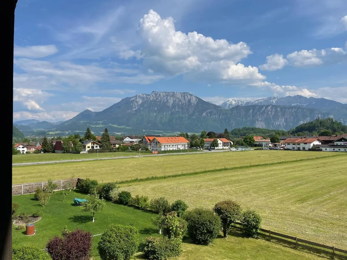 Oberaudorf-Kaiserblick Германия