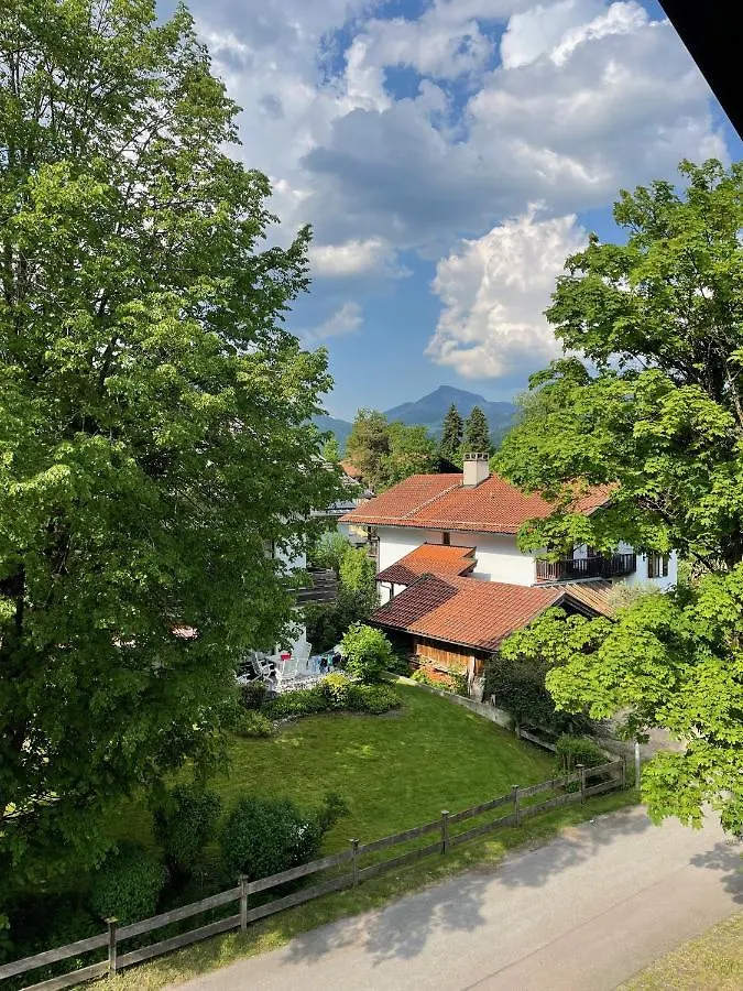 Oberaudorf-Kaiserblick