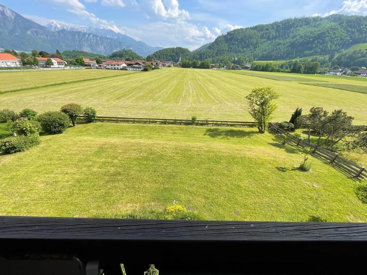 Oberaudorf-Kaiserblick Апартаменты Обераудорф
