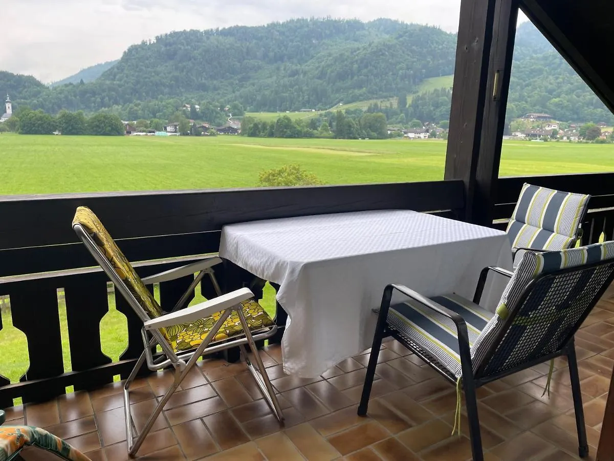 Апартаменты Oberaudorf-Kaiserblick Германия